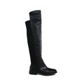 thumbnail image 2 of Women's Over-the-Knee Riding Boots – Flat Tall Fashion Boots, 2 of 5