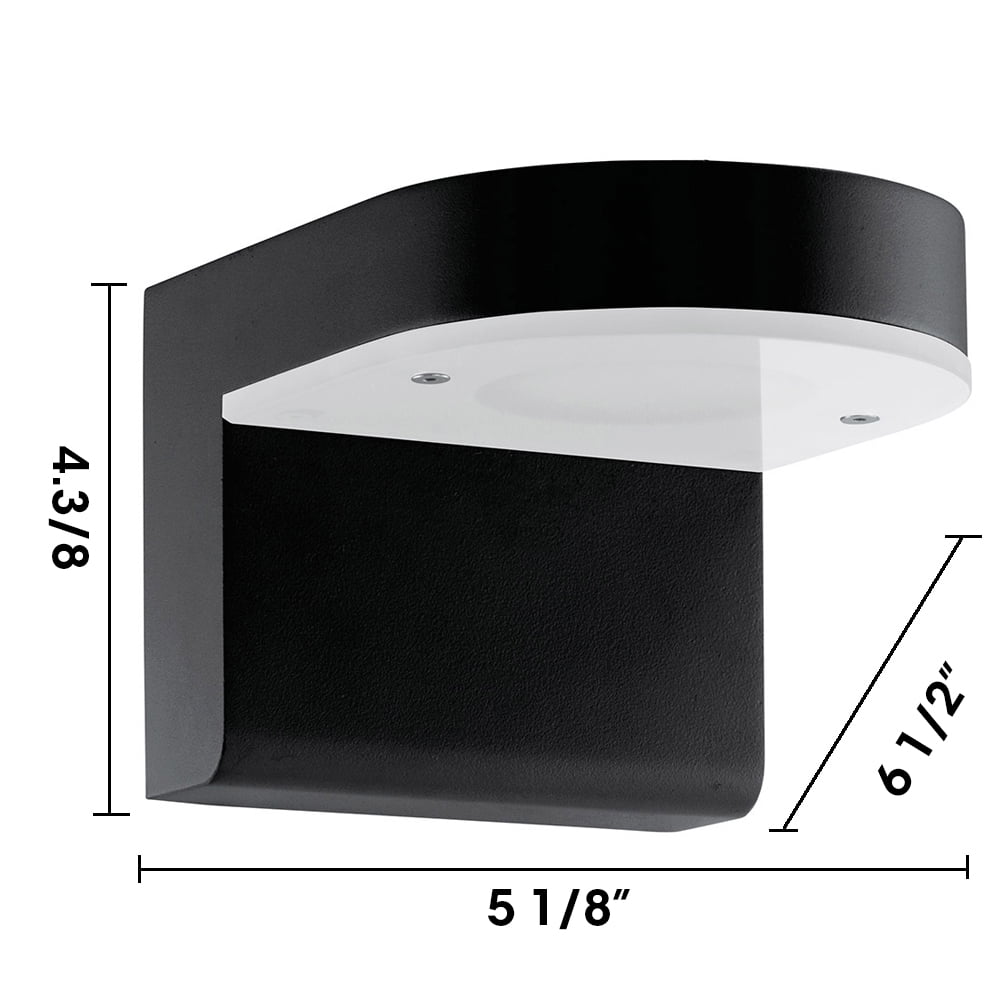 Eglo 202843A Wymer Four-Light Bathroom/Vanity Light Fixture
