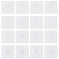 thumbnail image 1 of unbranded 12Ud Soporte De Repisa Adhesivo Sin Taladro Transparente Para Armarios Y Librerías, 1 of 8