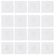thumbnail image 1 of unbranded 12Ud Soporte De Repisa Adhesivo Sin Taladro Transparente Para Armarios Y Librerías, 1 of 8