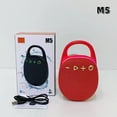 thumbnail image 2 of BOCINA M5 CLIP PORTÁTIL CON BLUETOOTH RECARGABLE, 2 of 5