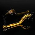 thumbnail image 1 of For Yamaha YFM 700 Raptor 700R 2008 - 2020 CNC Aluminum Short Long Adjustable 3D Motorcycle Brake Clutch Levers Handle GripMotor Vehicle Brake Service, 1 of 5