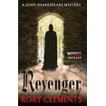 thumbnail image 2 of John Shakespeare Mystery Revenger: A John Shakespeare Mystery, Book 2, (Paperback), 2 of 3
