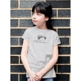 thumbnail image 2 of Pooh Bear Adventure T-Shirt Juniors -Smartprints Designs,  Large, 2 of 4