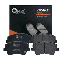 RA-MD1912 Front Disc Brake Pads for Hyundai Elantra SE GLS SEL Ioniq Hybrid Electric Kia Niro EX LX