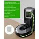 thumbnail image 2 of 10 bolsas de aspiradora para iRobot RoombaS9+ Base limpia, accesorio de bolsa de polvo de repuesto para iRobot Roomba Allen, 2 of 5