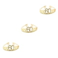 thumbnail image 4 of Guardurnaity Diadema para fiesta de cumpleaños, accesorios de decoración para celebración, adorno de ropa, número de ceremonia para chicas Type1 NO1, 4 of 6