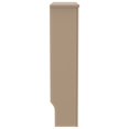 thumbnail image 2 of vidaXL MDF Radiator Cover 78 cm, 2 of 5