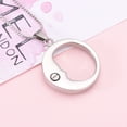 thumbnail image 3 of Constantlife Moon Cremation Jewelry for Ashes Holder Urn Necklace for Ashes Of Loved One Urn Pendants with Chain, 3 of 6
