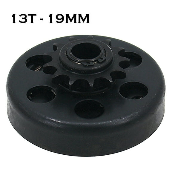 13T Tooth Chain 19mm Centrifugal Automatic Clutch For GO Kart Fun Minibike Drive Sprocket