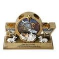 thumbnail image 3 of 9"W Advent With Baby Candle Holder Box Without Batteries Candle by Roman, 3 of 3