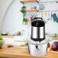 thumbnail image 3 of KER Versatile Food For Kitchen Functional Meat Chopper With Easy Operation And Cleaning Ideal For Food Preparation, 3 of 6