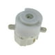 thumbnail image 4 of Interruptor de arranque del coche,Pieza de repuesto del interruptor de encendido 48750-0M010,Interruptor de encendido compatible de color gris resistente,Conjunto de interruptor de encendido, 4 of 9