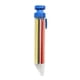 thumbnail image 2 of 8-in-1 Rotating Multi-Color Crayons No messy Hands Vibrant Colors for Drawing, 2 of 5