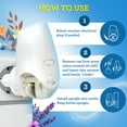 thumbnail image 2 of Great Value Scented Oil Plug-in Warmers, 2 Count (Fragrance Not Included), 2 of 7