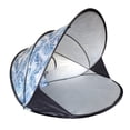 thumbnail image 3 of - Tent Camping Tent 2 Person Beach Umbrella para patrón de hoja kusrkot Tienda de playa, 3 of 8