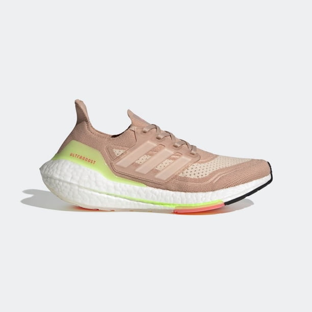 Tenis Adidas Ultraboost 21 W FY0399 Talla 23 mx