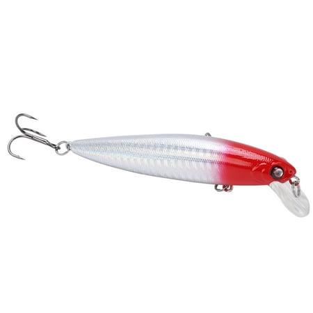 Premium Hard Bait Lure for Seawater Boat Fishing Durable and Long-Range Casting Rustproof 18g Minnow Swimbait