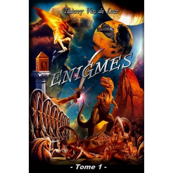 ENIGMES - Tome 1, (Paperback)