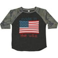 thumbnail image 3 of Inktastic Made in the U.S.A. Boys or Girls Toddler T-Shirt, 3 of 5