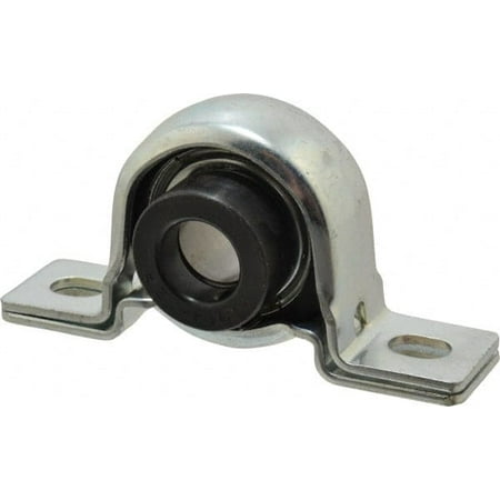 

Value Collection 3/4 ID 4-1/4 OAL x 2-7/32 OAH Pillow Block