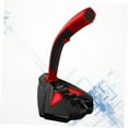 thumbnail image 4 of FONDOTIN Microphone USB Rouge pour Ordinateur, Chat Vocal et Karaoké avec Volume Réglable et Rotation à 360 Degrés, 4 of 8