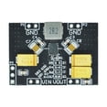 thumbnail image 1 of TPS63020 Automatic Buck-Boost Step Up Down Power Supply Module Lithium Battery Low Ripple Voltage Converter 3.3V, 1 of 8