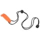 thumbnail image 4 of Silbato de emergencia de seguridad, silbato de supervivencia marino de plástico con cordón para navegación al aire libre, 4 of 10