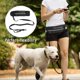 thumbnail image 4 of Correa para Perros Correa para Correr para Perros Manos Libres con Cintura Flexible Elástica Reflectante y Bolsillo Desmontable Correa para Correr para Perros para Caminar Al Aire ANGGREK  Otros, 4 of 8