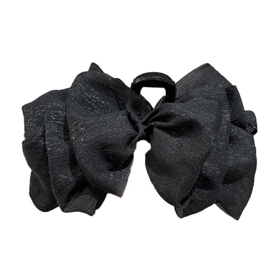 Fashionable and Cute Super Large Butterfly Design Hair Clip - 13 cm / 5.07\
