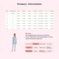 thumbnail image 5 of Runhomal Ensemble de sous-Vêtements Thermiques Chauds pour Enfants Filles Garçons Col Rond Manches Longues Hauts avec Pantalons 2 Pcs Couche de Base Ensembles Rose 100, 5 of 5