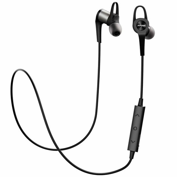 Cursus desinfecteren Mail Mpow S1 Headphone, Bluetooth 5.0 Earphone, Quick-charge Sports Earbuds,  Wireless Headphone for Running Workout Gym - Walmart.com