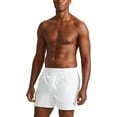 thumbnail image 2 of POLO Ralph Lauren Men's Classic Fit Cotton Woven Boxers 3-PackWHITE XXL, 2 of 4