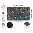 thumbnail image 2 of Toland Home Garden 800435 Colorful Birds 18 x 30 Inch Decorative, 18" x 30", Doormat, 2 of 5