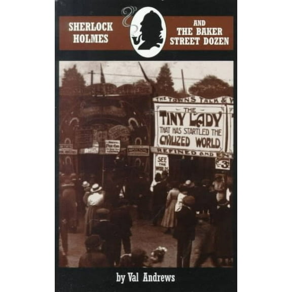 Adventures of Sherlock Holmes: Sherlock Holmes and the Baker Street Dozen (Paperback)