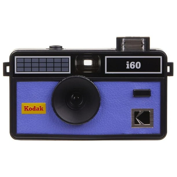 Kodak i60 Reusable 35mm Film Camera, Retro Style, Focus Free, with