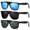 thumbnail image 1 of Gafas de sol DEMIKOS Polarizadas con protección UV400 para hombres y mujeres, 1 of 6