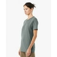 thumbnail image 4 of Bella + Canvas Unisex Jersey Short-Sleeve T-Shirt 2XL STORM, 4 of 5