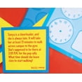 thumbnail image 2 of Teaching Tree Its About Time Math Board Game, 2 of 4