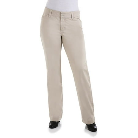 Riders - Women's Straight Fit Casual Pants