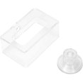 thumbnail image 1 of Fish Feeding Ring, Acrylic Square Aquarium Fish Feeding Ring, 1 of 5