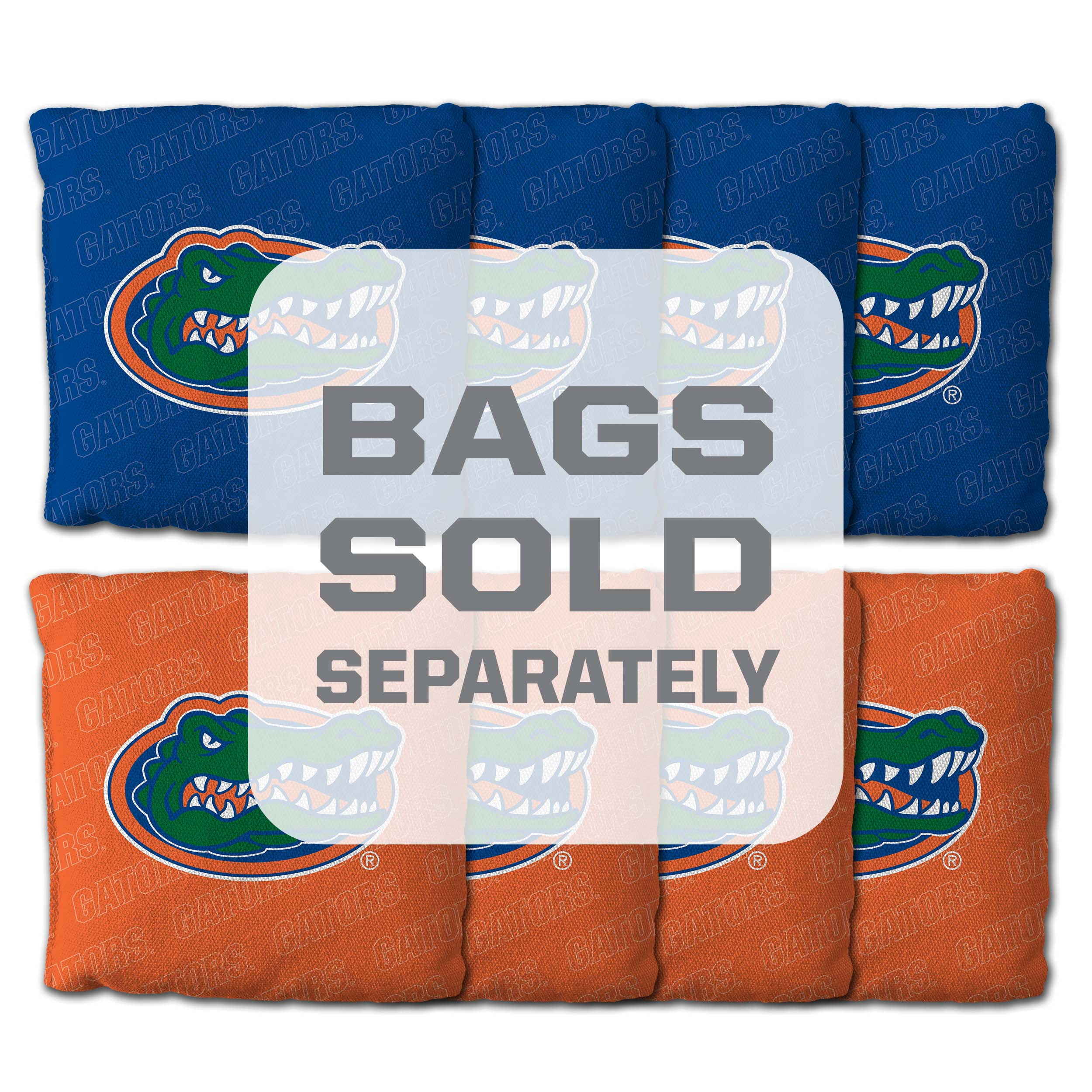 YouTheFan NCAA Florida Gators 2' x 3' Cornhole Game No Bags