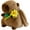 Color4, variant on 13.7" Lovely capybara backpack, plush capybara creative Christmas Thanksgiving, birthday gift for family and friends. (COLOR1),Color2