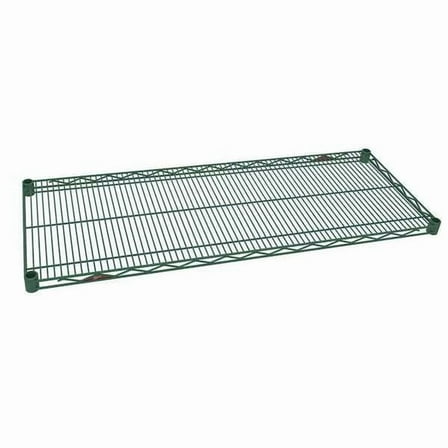 Metro Wire Shelf,24x72in,LdCap 600lb 2472NK3