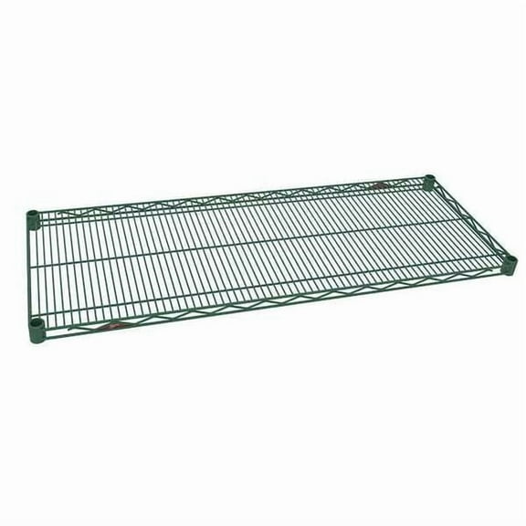 Metro Wire Shelf,24x72in,LdCap 600lb 2472NK3