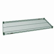 Metro Wire Shelf,24x48in,LdCap 800lb 2448NK3