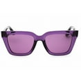 thumbnail image 2 of Victoria Beckham VB644S 512 Women's Purple Full Rim Sunglasses, 2 of 2
