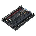 thumbnail image 3 of Placa de control industrial PLC PCB, placas de control de un solo chip, controlador lógico programable de 24 V CC, 3 of 14