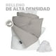 thumbnail image 3 of Edredón Matrimonial Acolchado Reversible Esquimal Relleno Down, Compatible Con Funda Duvet Blanco/Gris Cálido, 3 of 6