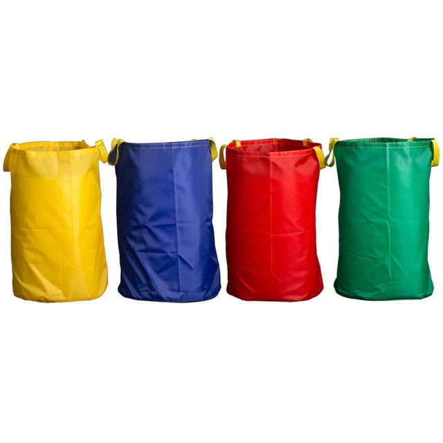 Bolsas de carreras con forma de saco de patatas Wowagoga, coloridas, para adultos, juego de 4 Wowagoga Ver descripción